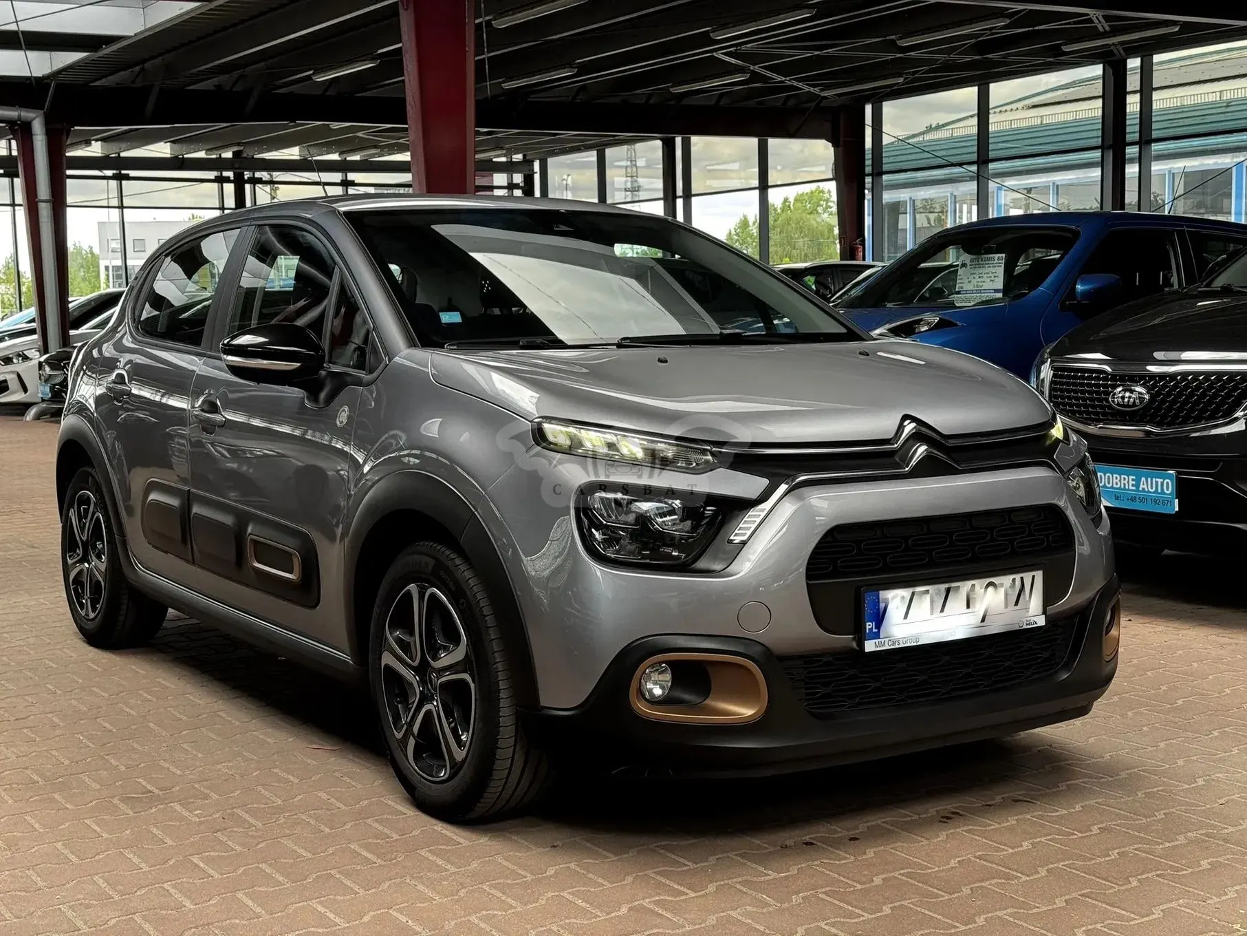 Citroën C3 III (2016-2024) 1.2 PureTech C-Series 2023