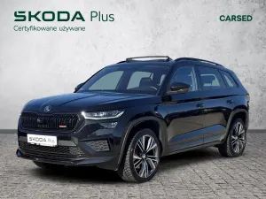 Skoda Kodiaq 2.0 TSI 4x4 RS DSG 2022