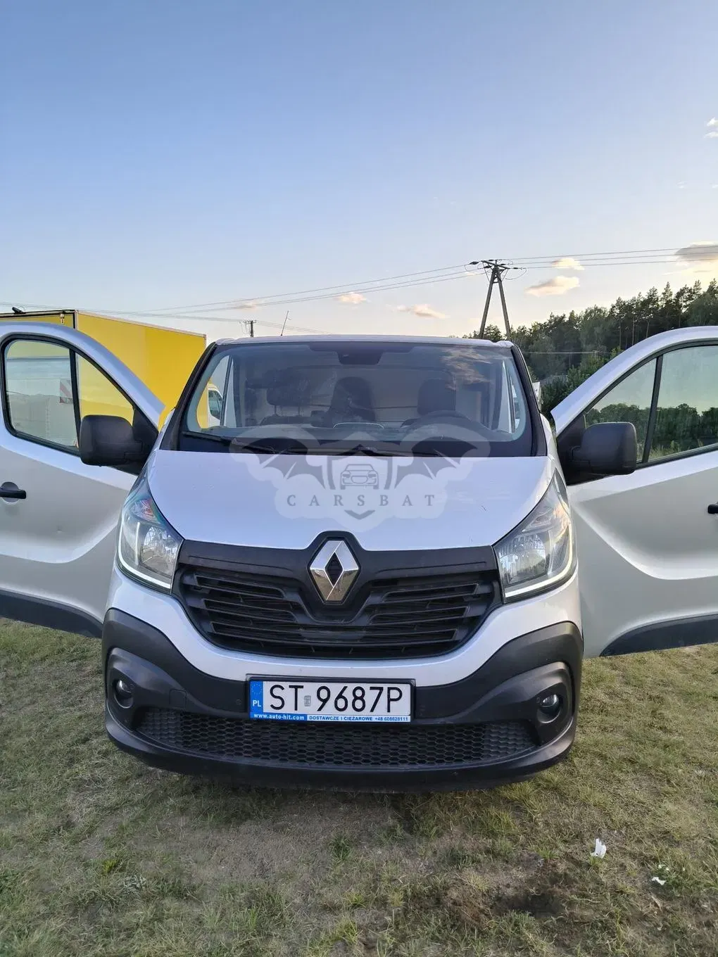 Renault Trafic 2019