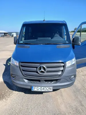 Mercedes-Benz Sprinter III (2006-) 2021