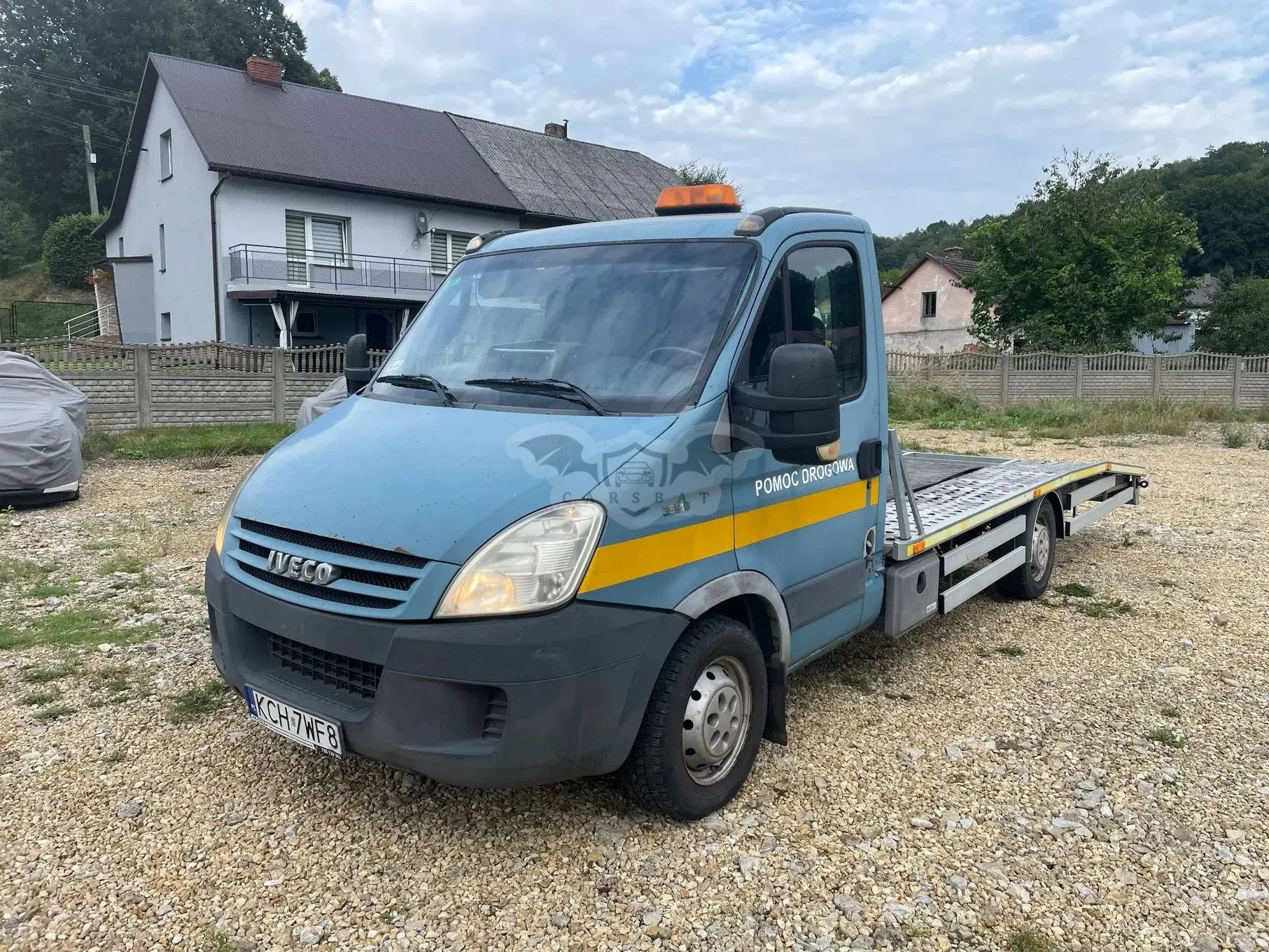 Iveco Daily 2008