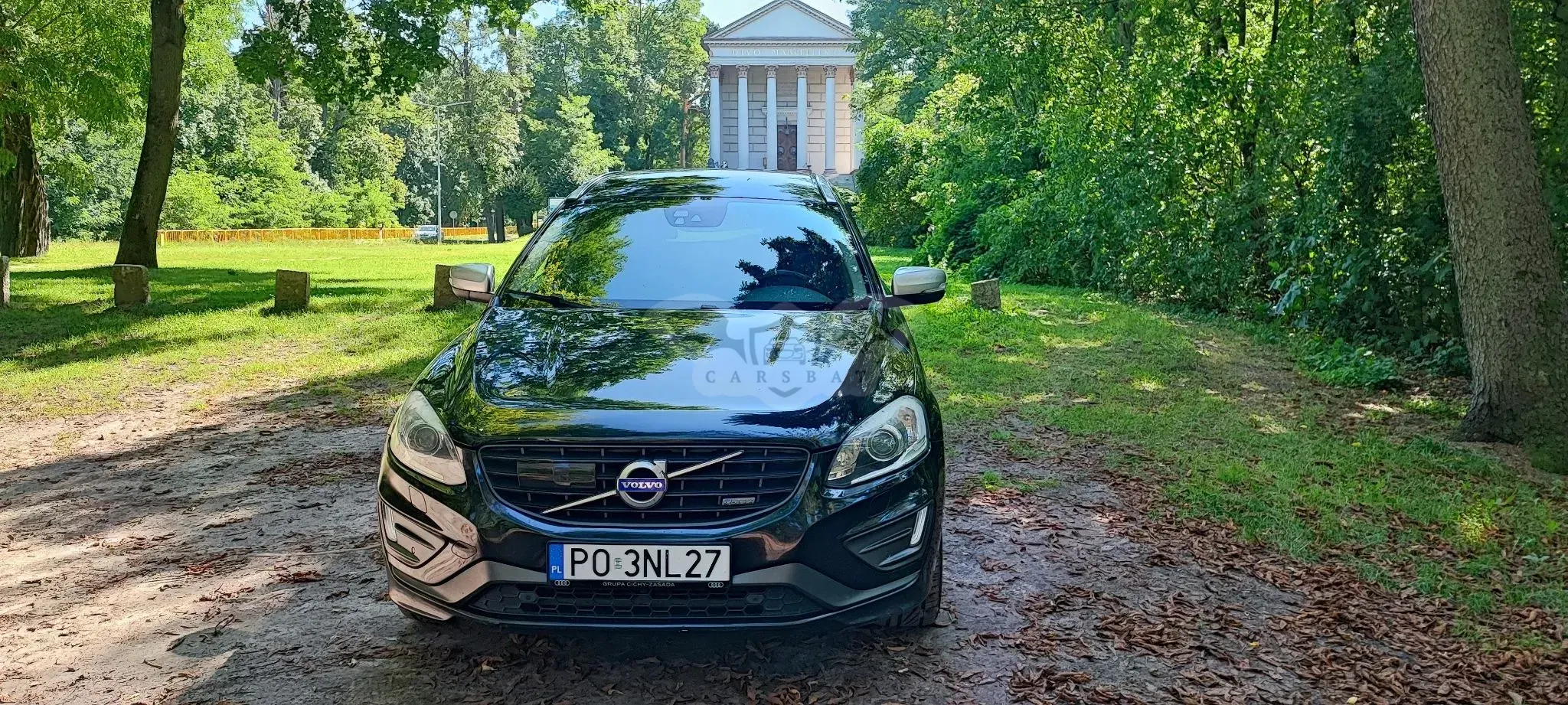 Volvo XC60 I (2008-2017) D5 AWD Summum 2014