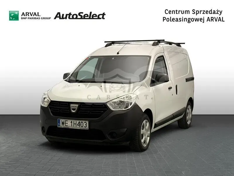 Dacia Dokker 2020