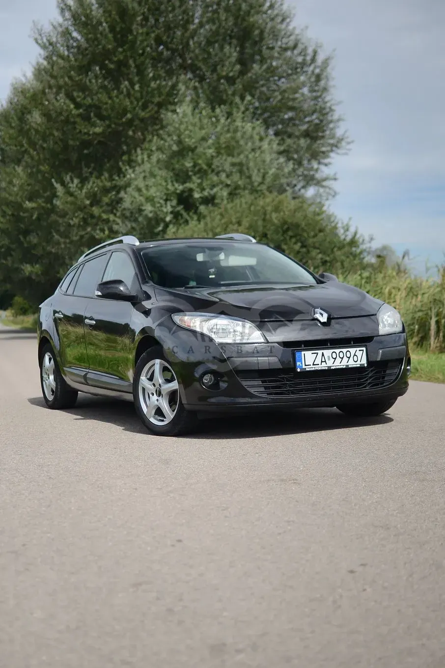 Renault Megane III (2008-2016) 1.9 dCi Expression 2009