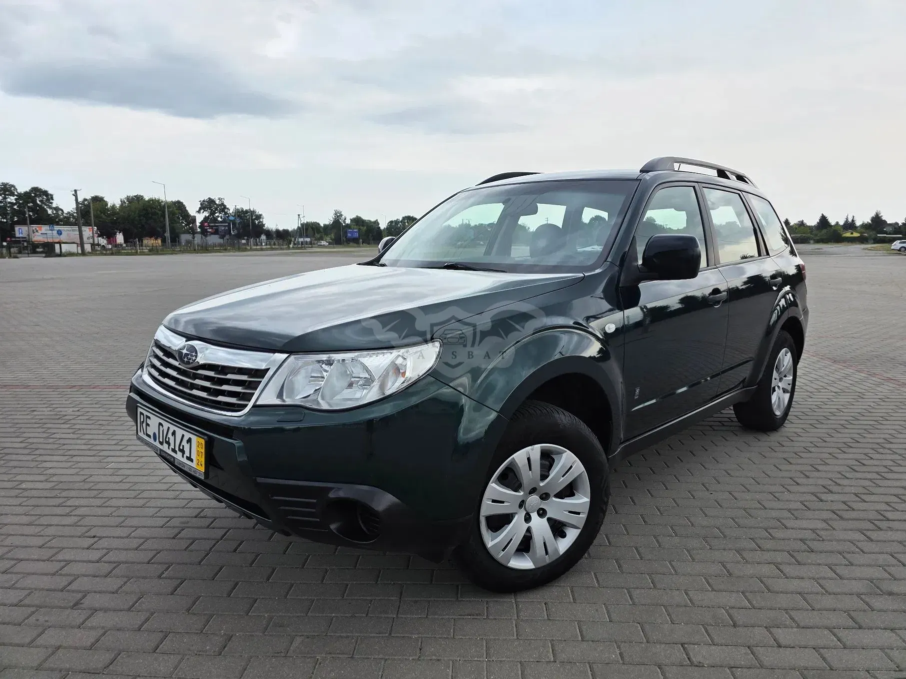 Subaru Forester III (2008-2012) 2.0X Comfort 2010