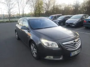 Opel Insignia A (2008-2017) 2.0 CDTI EcoFLEX Cosmo 2010