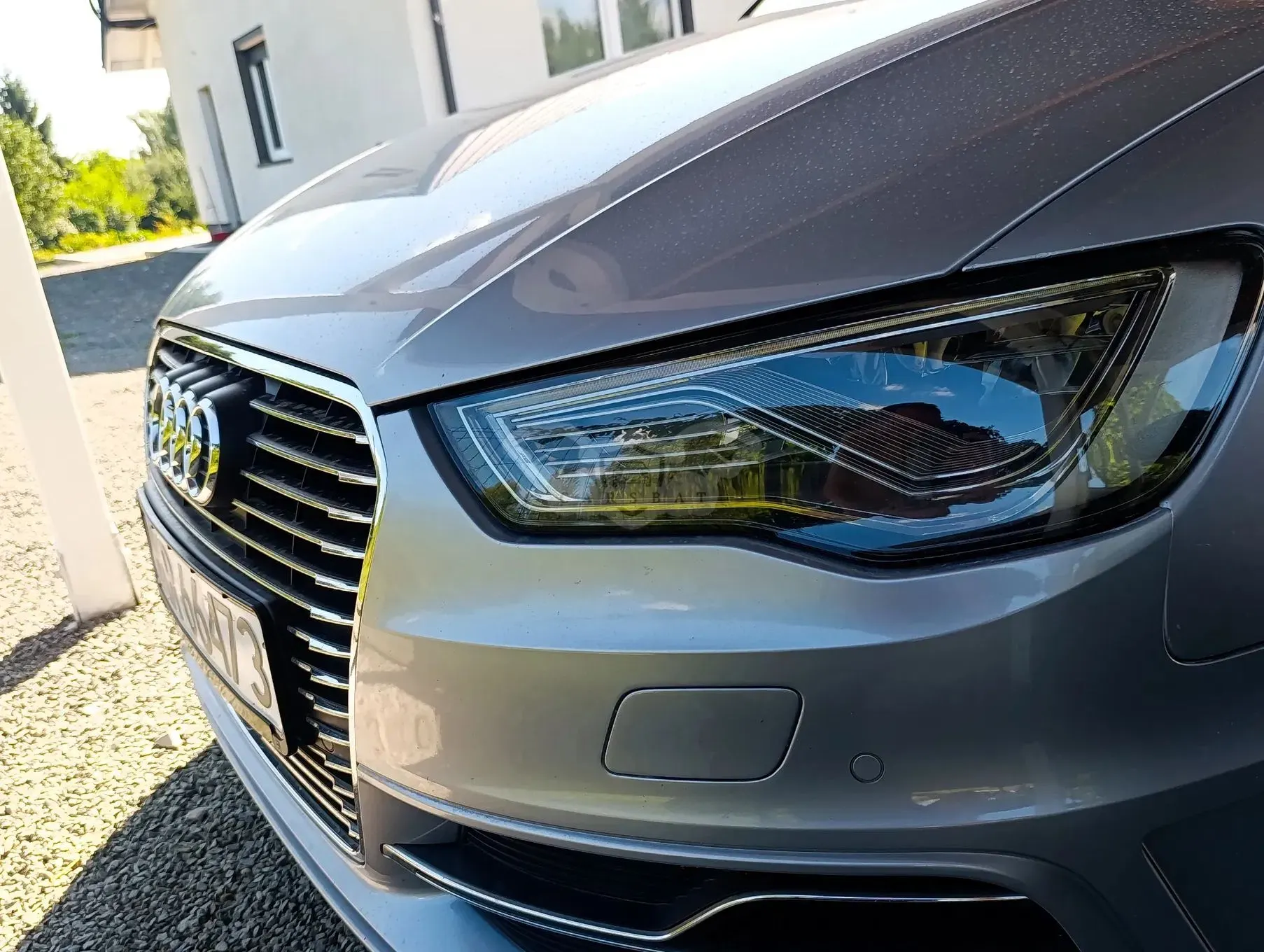 Audi A3 8V (2012-) 1.4 TFSI e-tron S tronic 2016