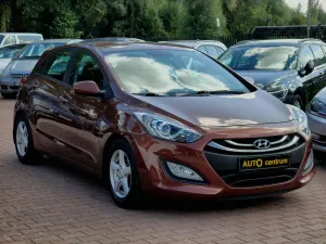 Hyundai i30 II (2012-2017) 1.4 Comfort 2012