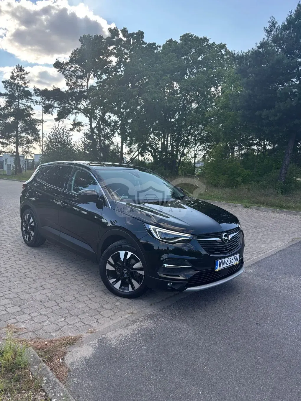 Opel Grandland 1.6 T Ultimate S&S 2020