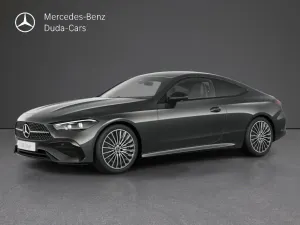 Mercedes-Benz CLE 300 mHEV 4-Matic AMG Line 2026