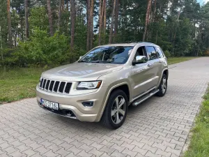 Jeep Grand Cherokee IV (2010-2021) 3.6 V6 Overland 2014