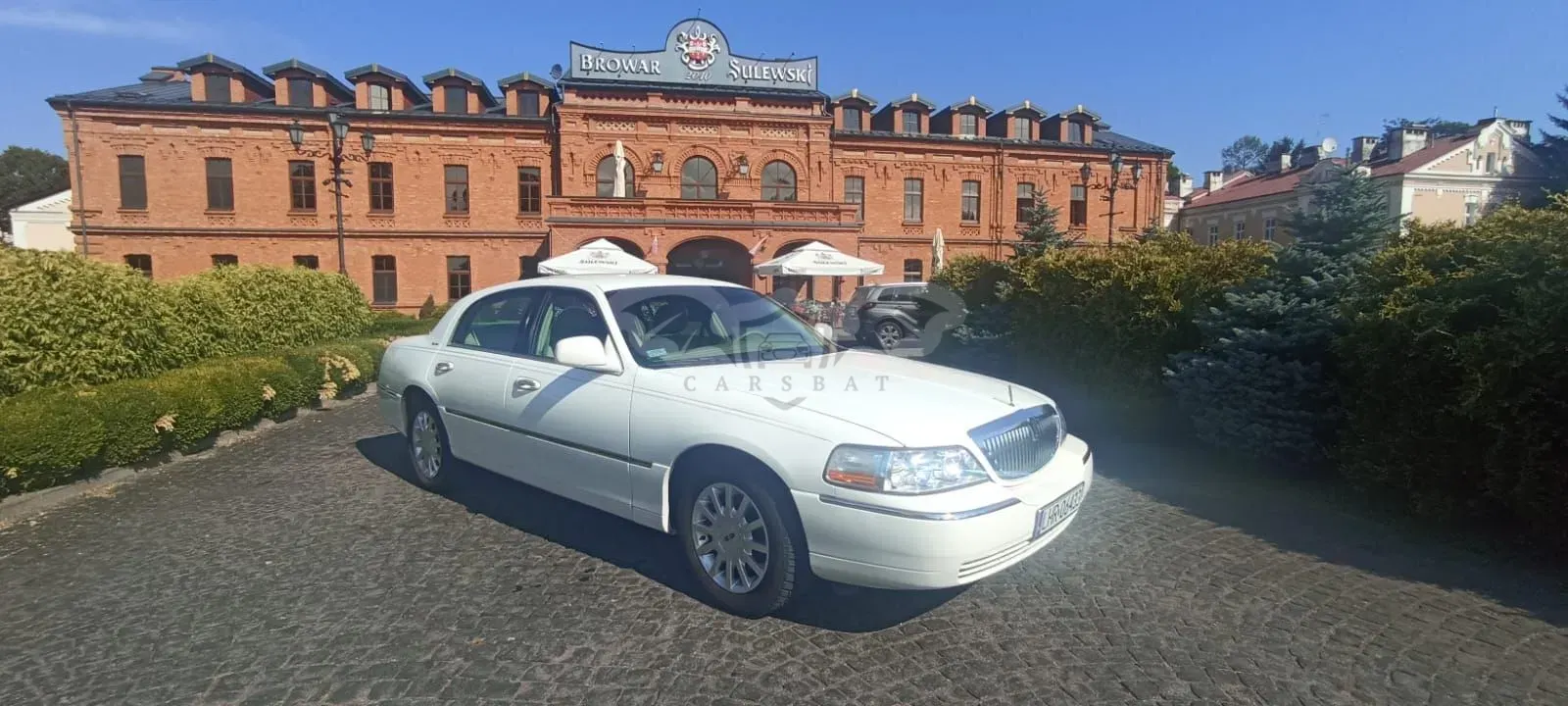 Lincoln Town Car 4.6 Signature 2005