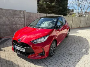 Toyota Yaris IV (2020-) Hybrid 1.5 Executive 2023
