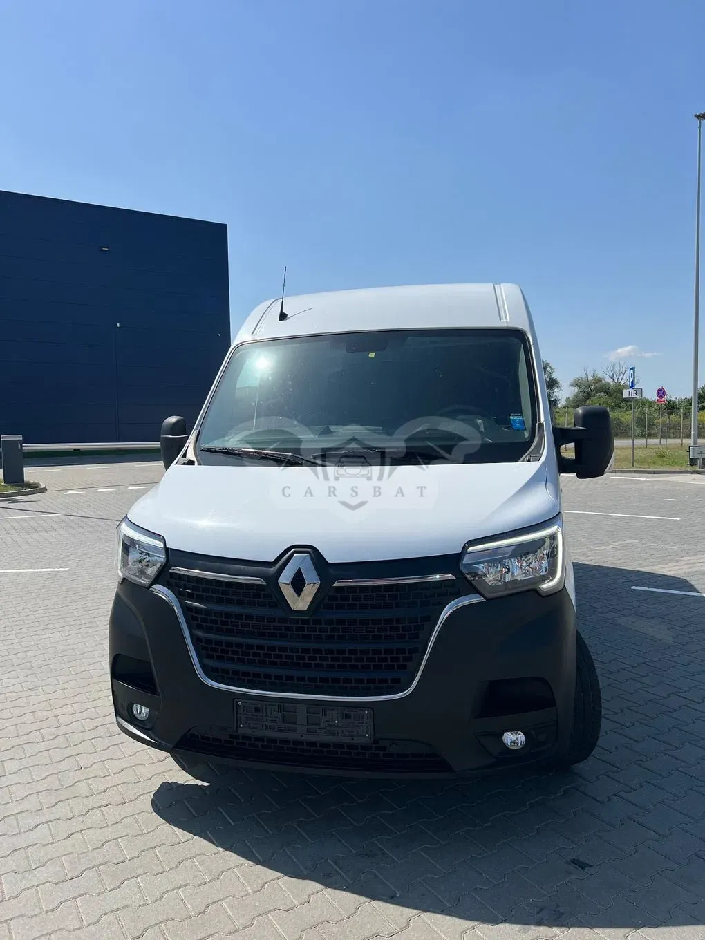 Renault Master 2023