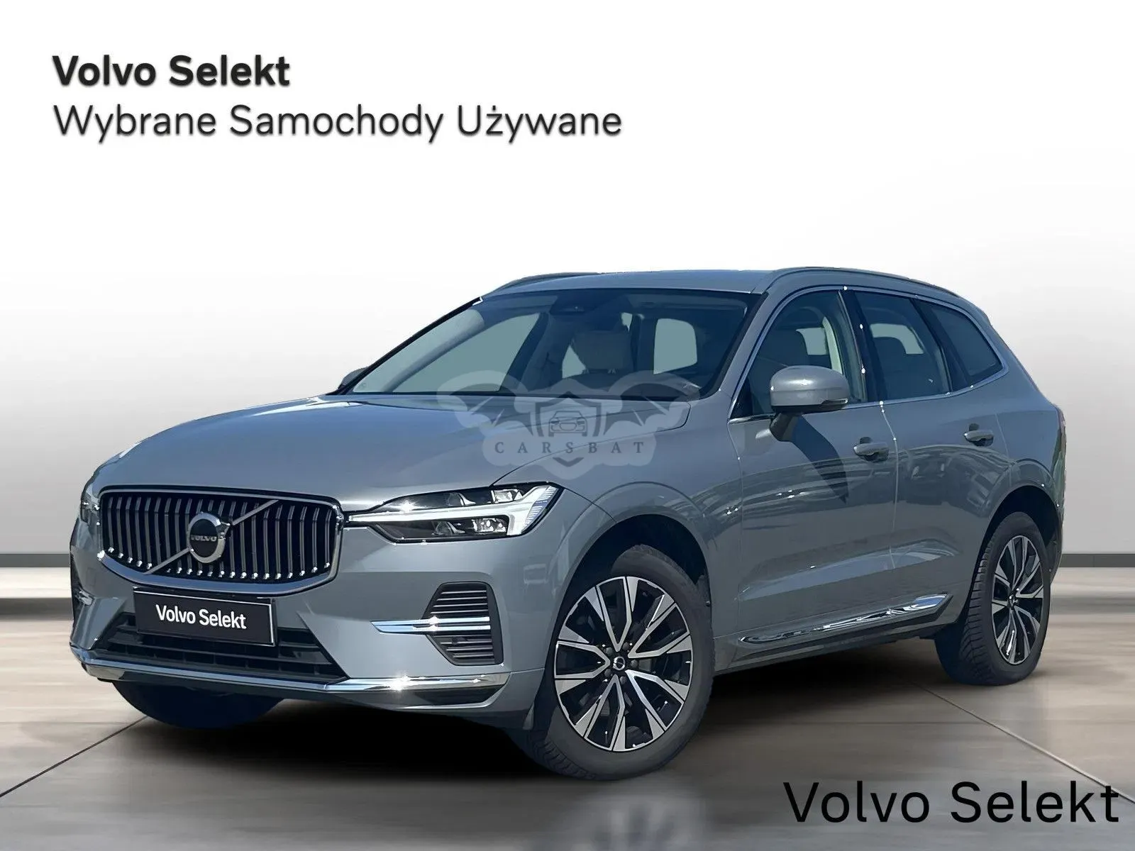 Volvo XC60 II (2017-) 2022