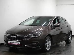 Opel Astra K (2015-2021) 1.6 CDTI Start/Stop Active 2016