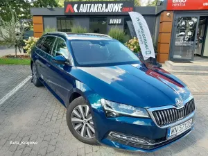 Skoda Superb III (2015-2023) 2.0 TDI SCR Style DSG 2023