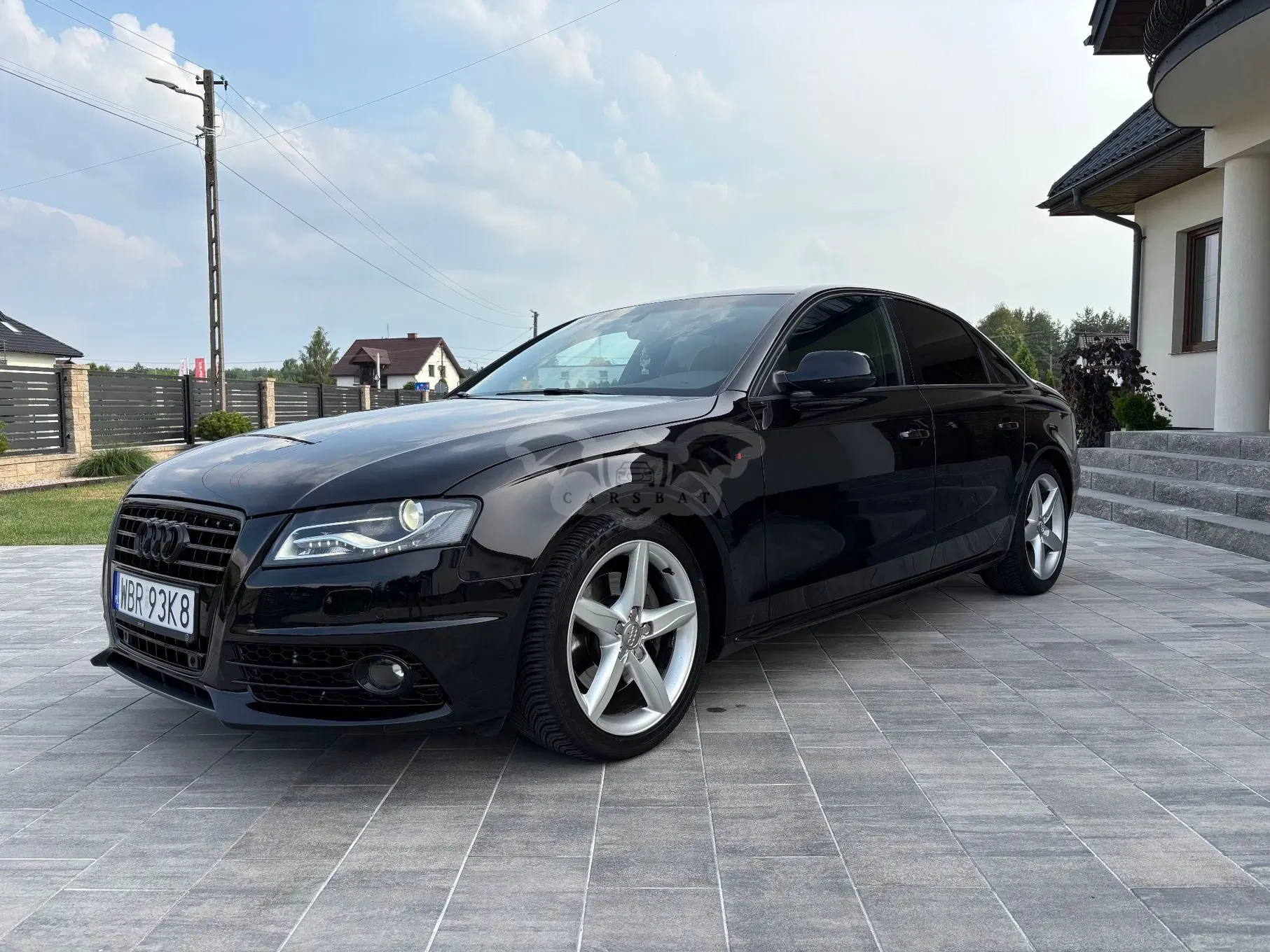 Audi A4 B8 (2007-2015) 2012