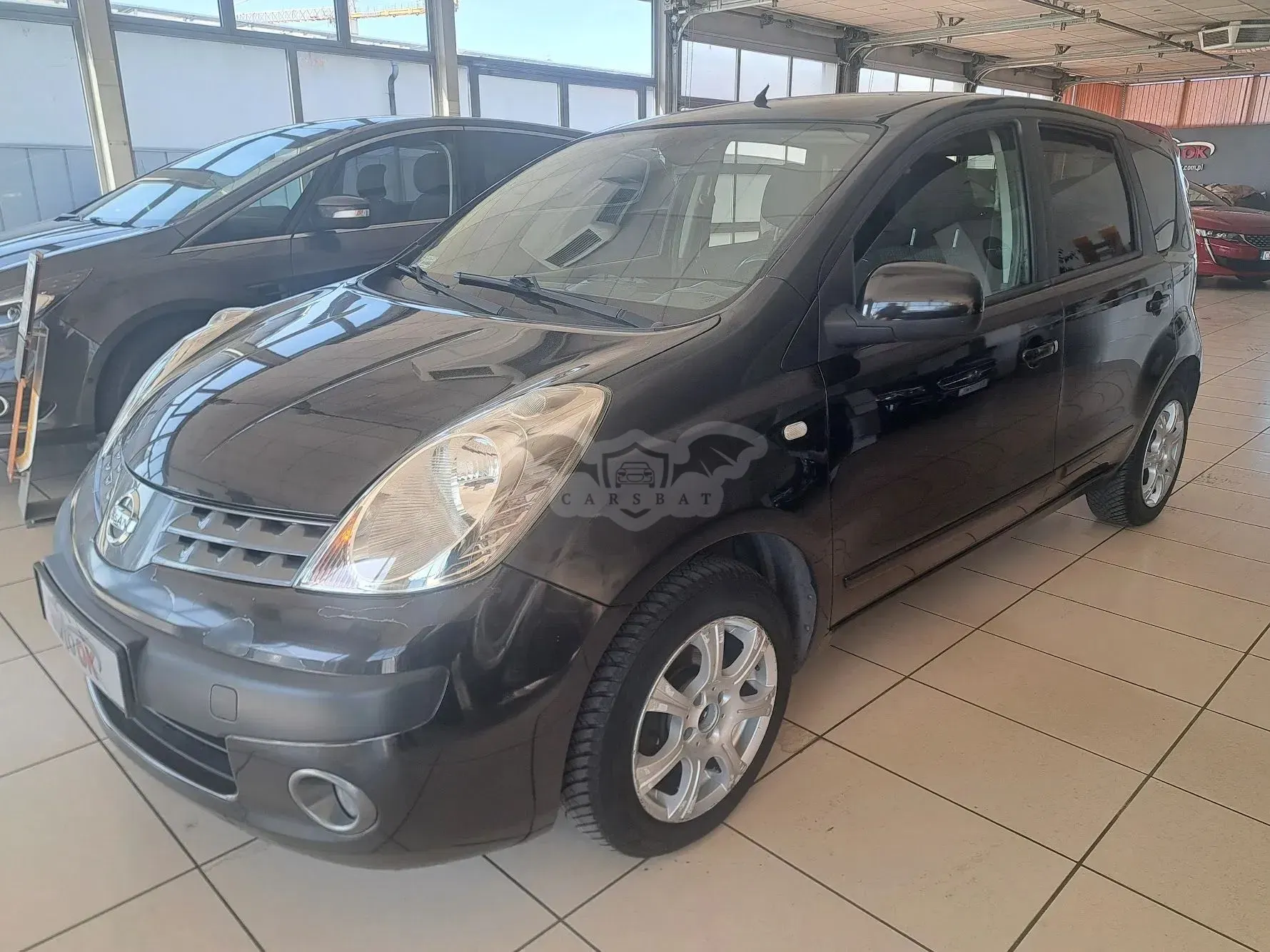 Nissan Note I (2005-2013) 1.4 Acenta 2006