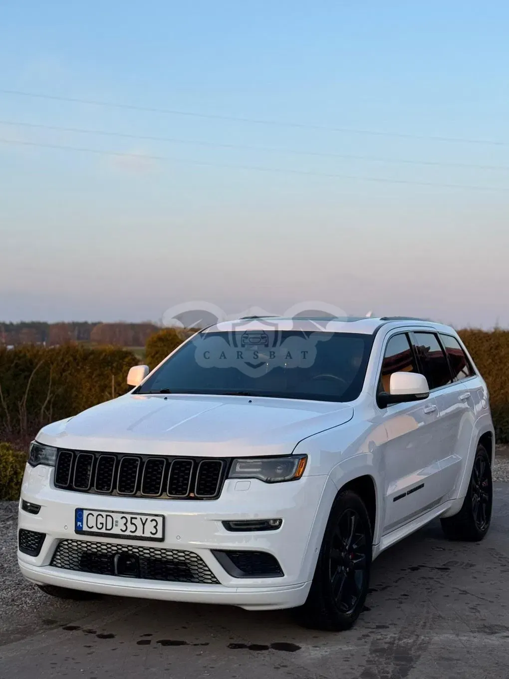 Jeep Grand Cherokee IV (2010-2021) 5.7 V8 HEMI 4WD Automatik Overland 2019