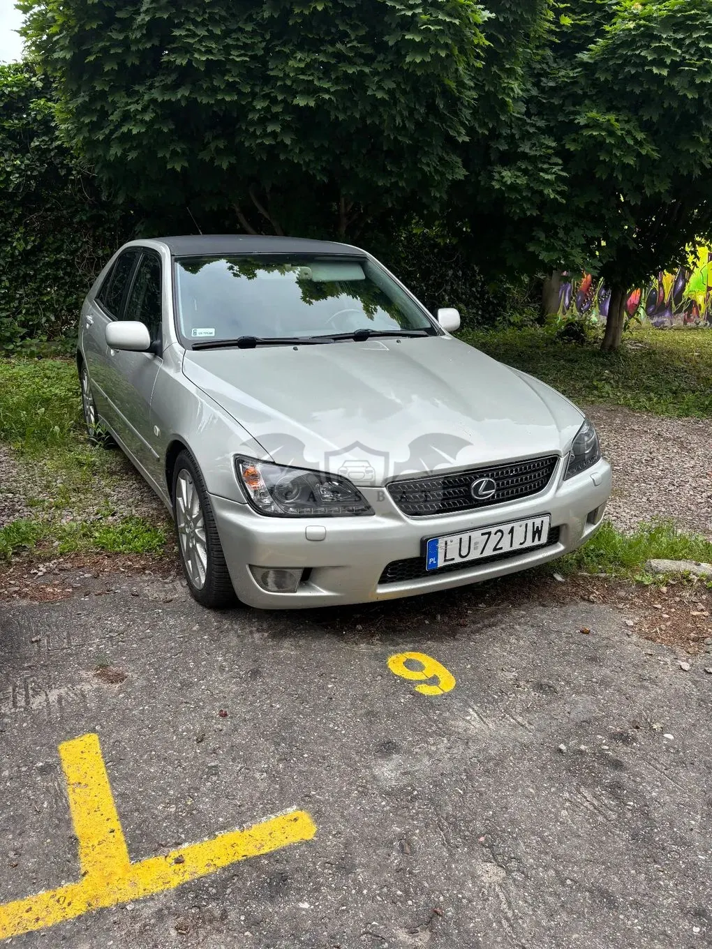 Lexus IS I (1999-2005) 200 Elegance 2004