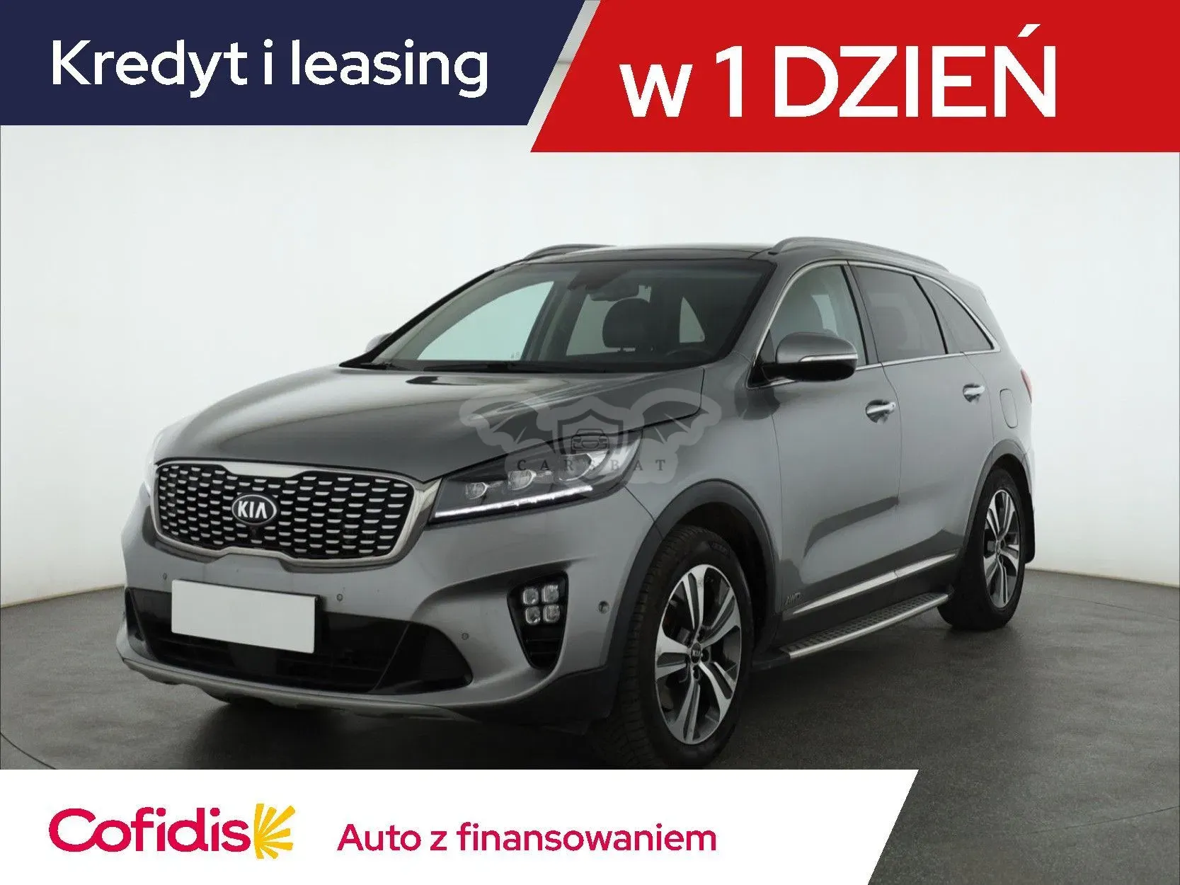 Kia Sorento III (2015-2020) 2019
