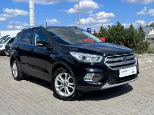Ford Kuga II (2012-) 1.5 EcoBoost FWD Titanium ASS 2018