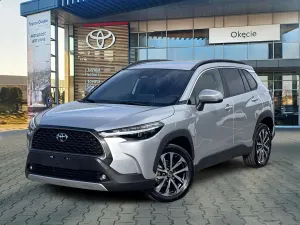 Toyota Corolla Cross 1.8 Hybrid Style 2025