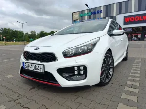 Kia Ceed II (2012-) 2015