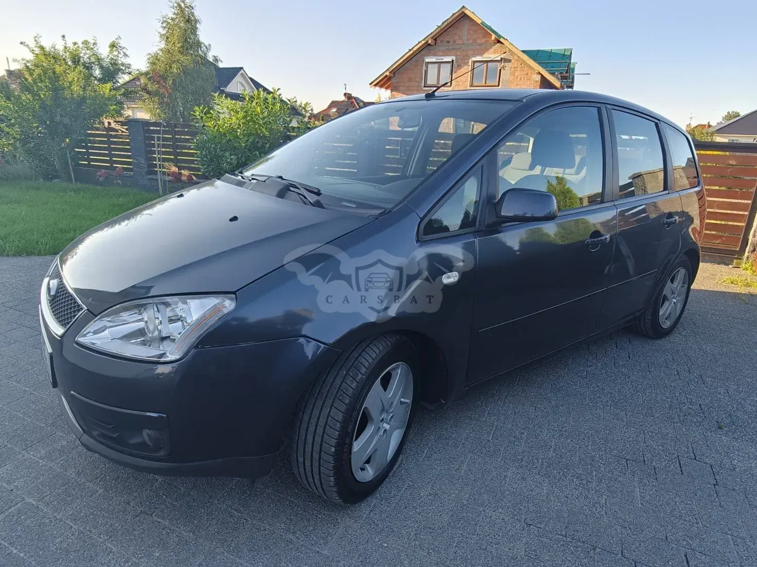 Ford C-Max 1.6 TDCi Trend 2007