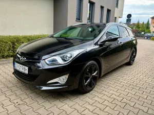 Hyundai i40 1.7 CRDi Premium 2015