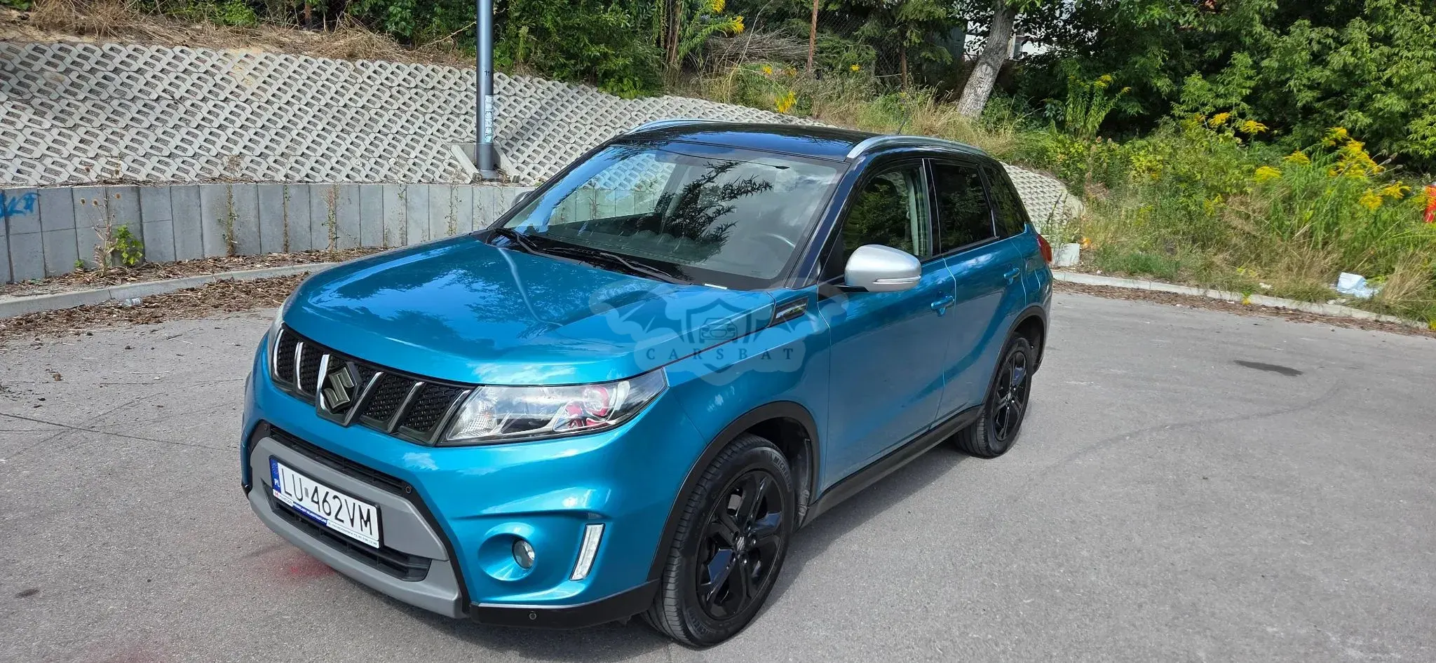 Suzuki Vitara II (2015-2019) 1.4 Boosterjet Premium 2WD 2017