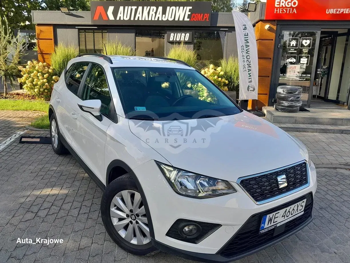 Seat Arona 1.0 TSI Style S&S 2019