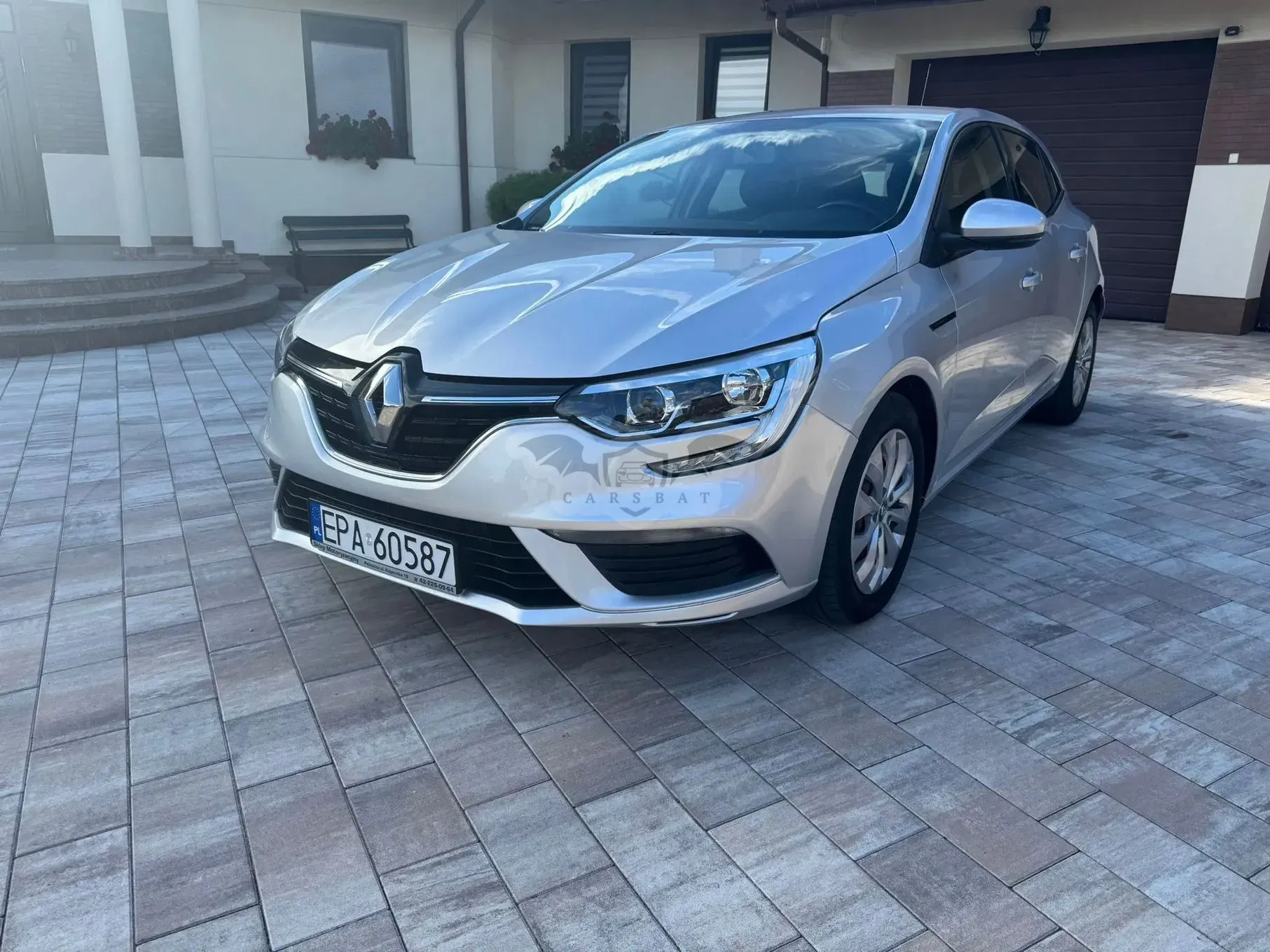 Renault Megane IV (2016-) 1.5 Blue dCi Life 2019