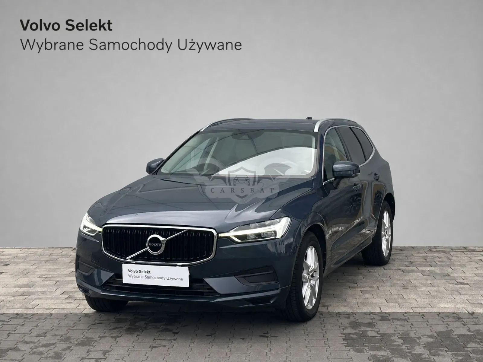 Volvo XC60 II (2017-) 2020