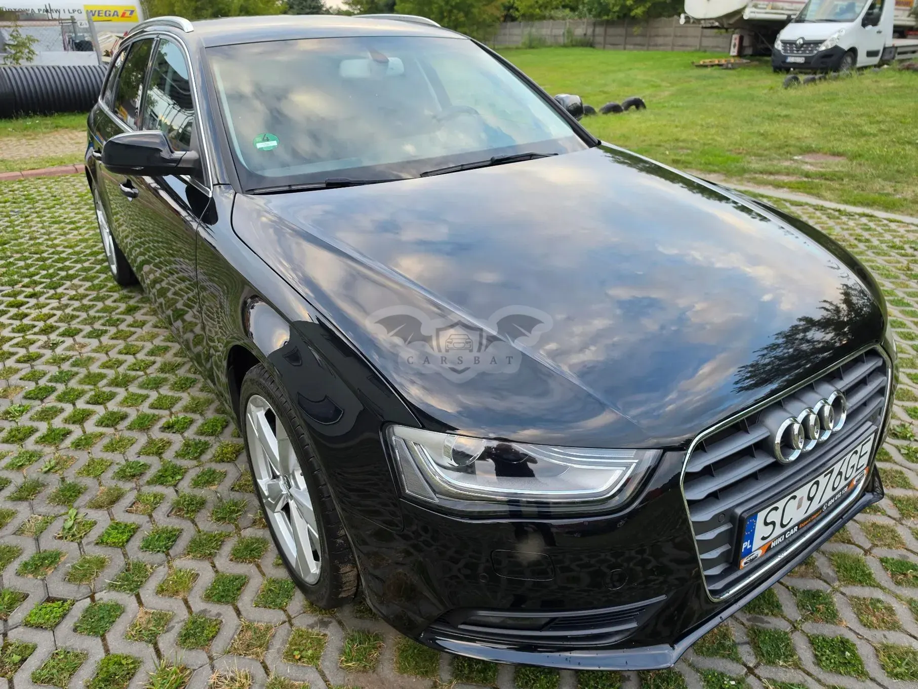 Audi A4 B8 (2007-2015) 2.0 TDI clean diesel Multitronic 2015