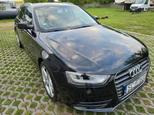 Audi A4 B8 (2007-2015) 2.0 TDI clean diesel Multitronic 2015