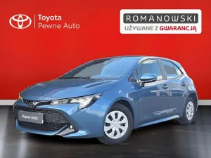 Toyota Corolla Seria E21 (2019-) 1.2 T Active 2020