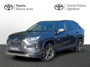 Toyota Rav4 V (2018-) 2022
