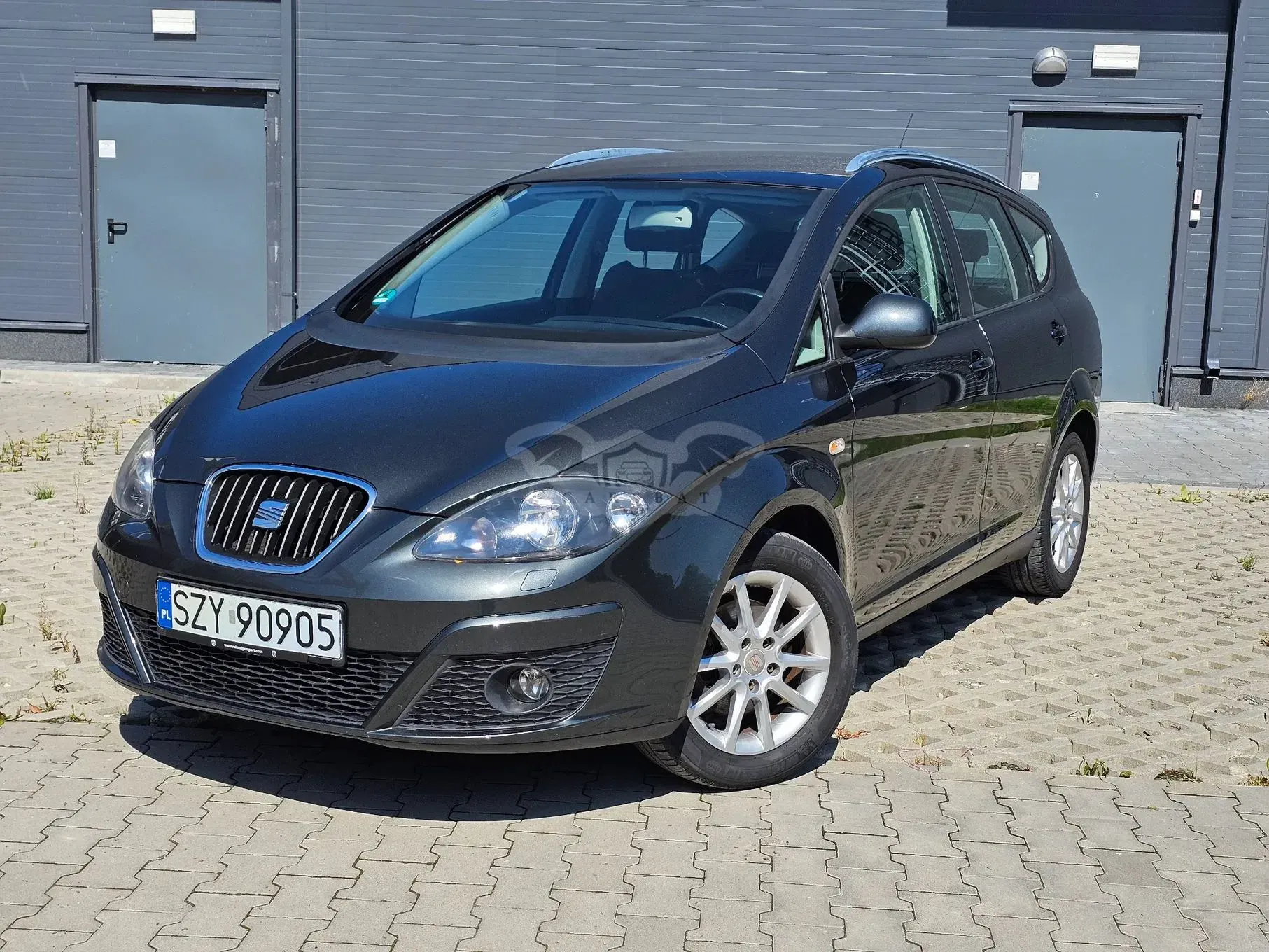 Seat Altea 1.6 TDI DPF CR Ecomotive Reference 2010