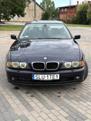 BMW 5 Series E39 (1996-2003) 520i 2001