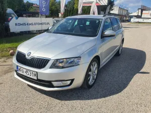 Skoda Octavia III (2013-) 1.6 TDI (Green tec) Joy 2016