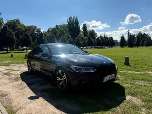 BMW 7 Series G11/12 (2015-2022) 730d 2017