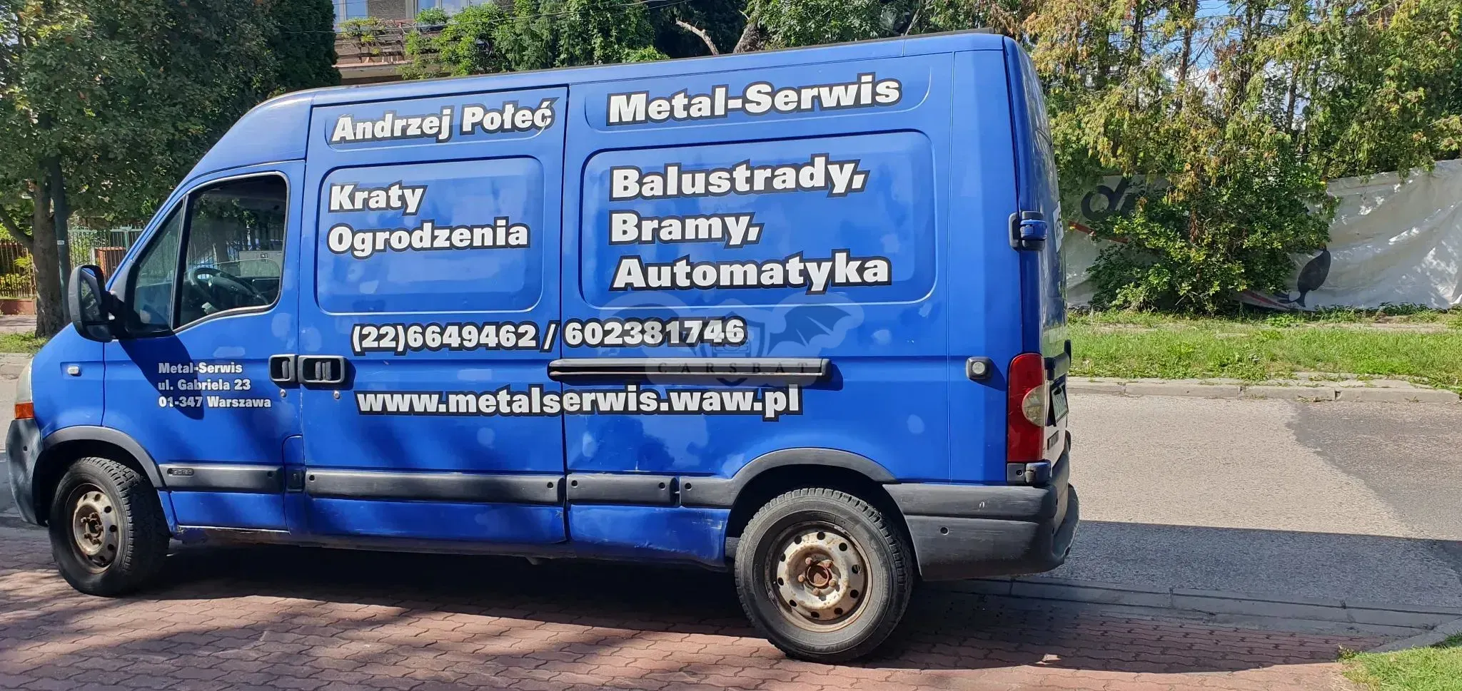 Renault Master 2005