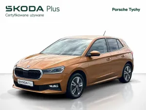 Skoda Fabia IV (2021-) 2023