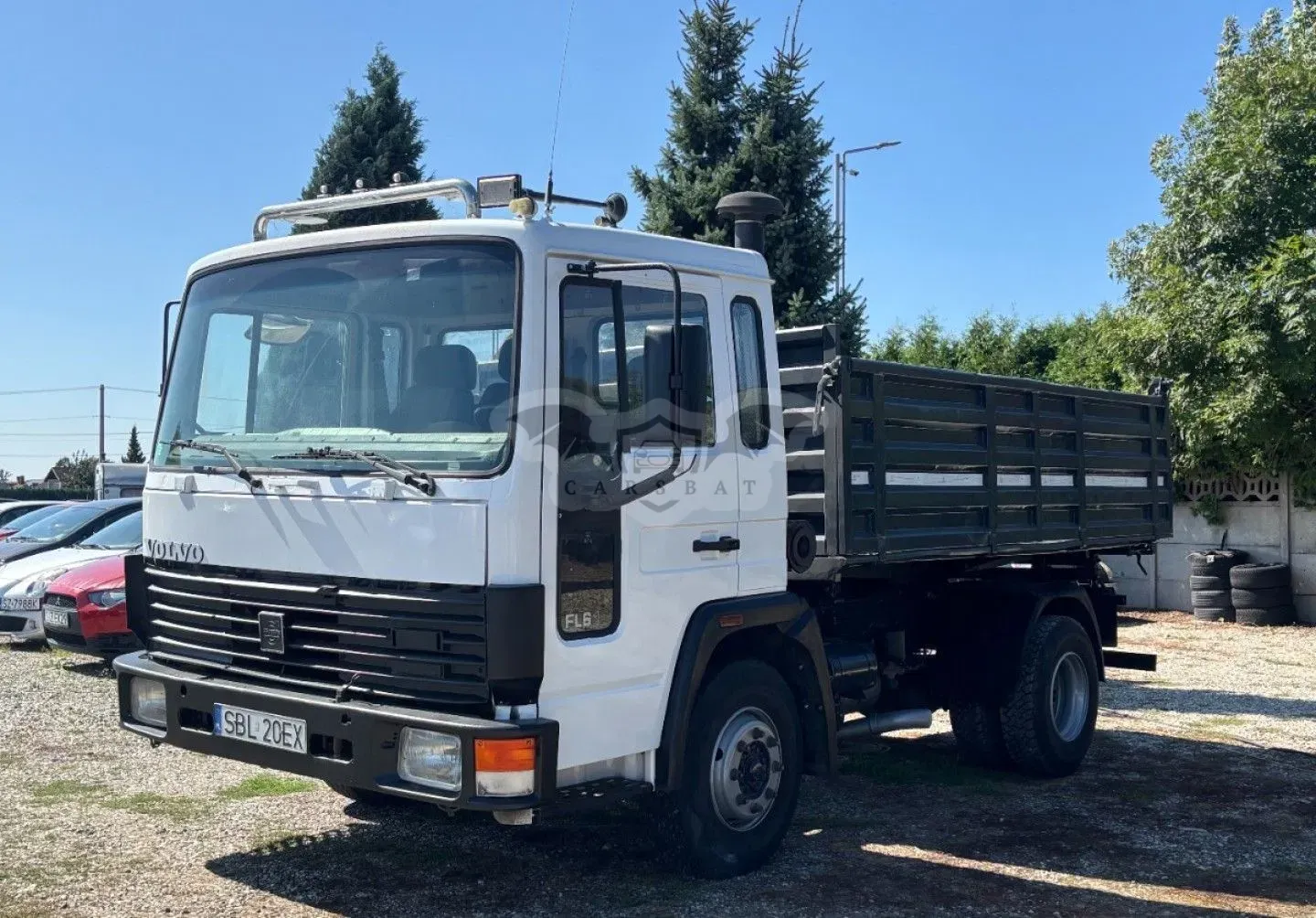 Volvo FL 1998