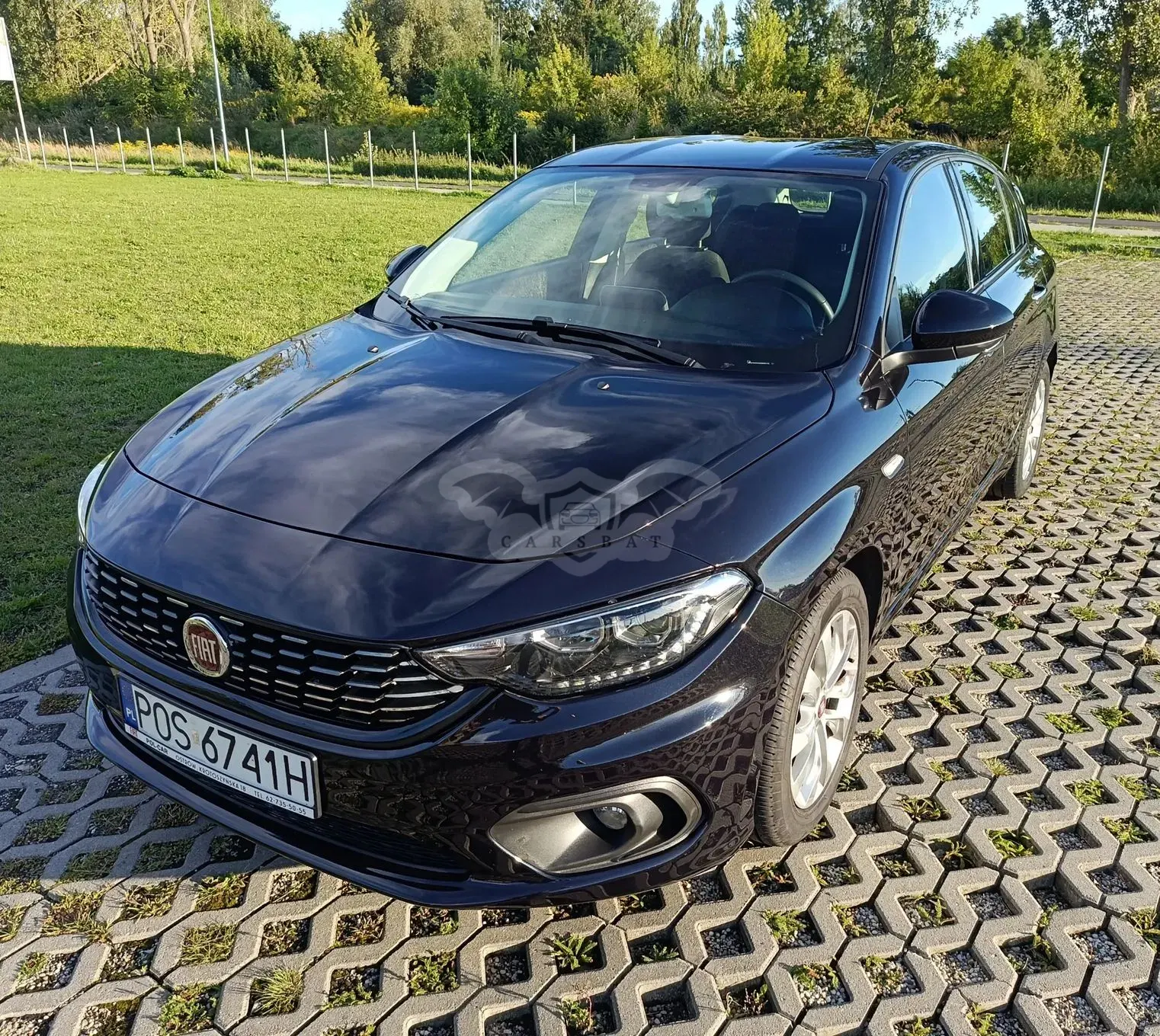Fiat Tipo II (2016-) 1.4 16v Lounge 2018