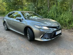 Toyota Camry 2.5 Hybrid Executive CVT 2022