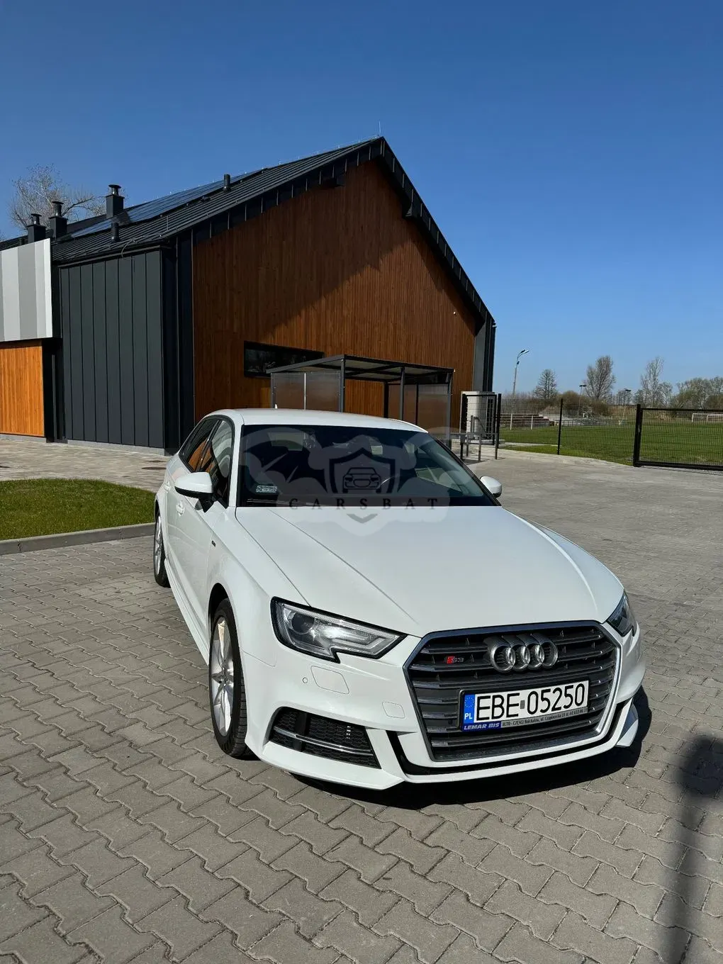 Audi A3 8V (2012-) 1.5 TFSI S tronic 2017