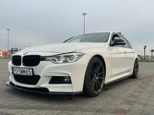 BMW 3 Series F30/F31 (2012-2020) 330i xDrive Edition M Sport Shadow 2017